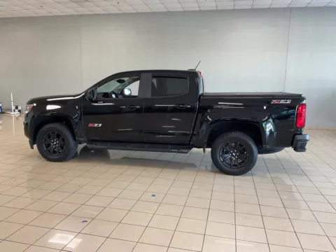 More photos of 2017 Chevrolet Colorado 4WD Z71 at Acura of Overland Park, KS