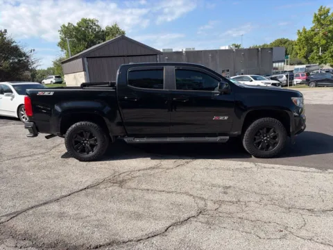 More photos of 2017 Chevrolet Colorado 4WD Z71 at Acura of Overland Park, KS