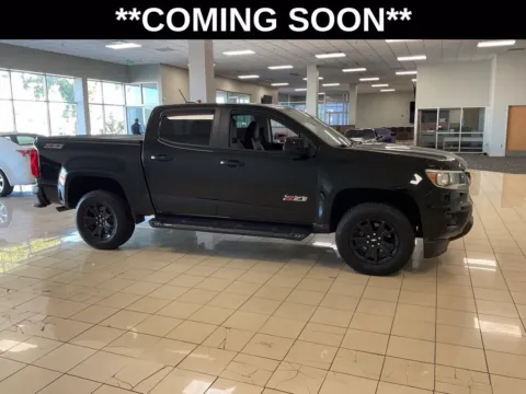 Black 2017 Chevrolet Colorado 4WD Z71 for sale in Overland Park, KS