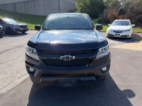 Another view of 2017 Chevrolet Colorado 4WD Z71 for sale in Overland Park, KS at Acura of Overland Park