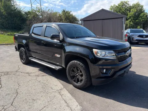 More photos of 2017 Chevrolet Colorado 4WD Z71 at Acura of Overland Park, KS