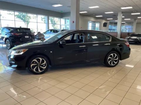 More photos of 2017 Honda Accord Sedan EX at Acura of Overland Park, KS