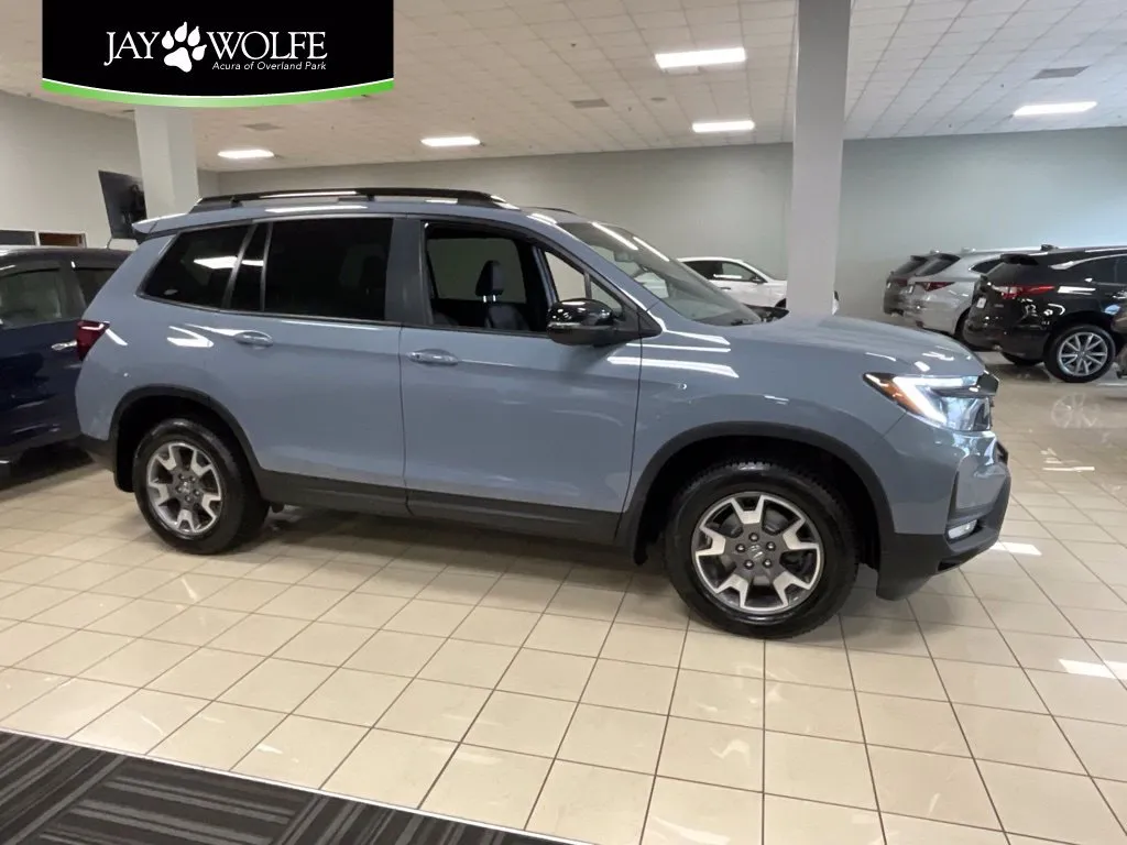 2022 Honda Passport