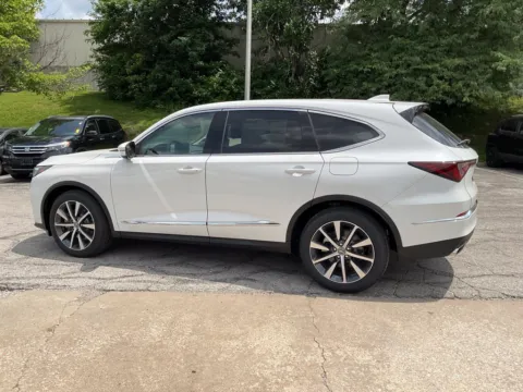 More photos of 2026 Acura MDX w/Technology Package at Acura of Overland Park, KS