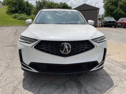 Photos of 2026 Acura MDX w/Technology Package for sale in Overland Park, KS at Acura of Overland Park