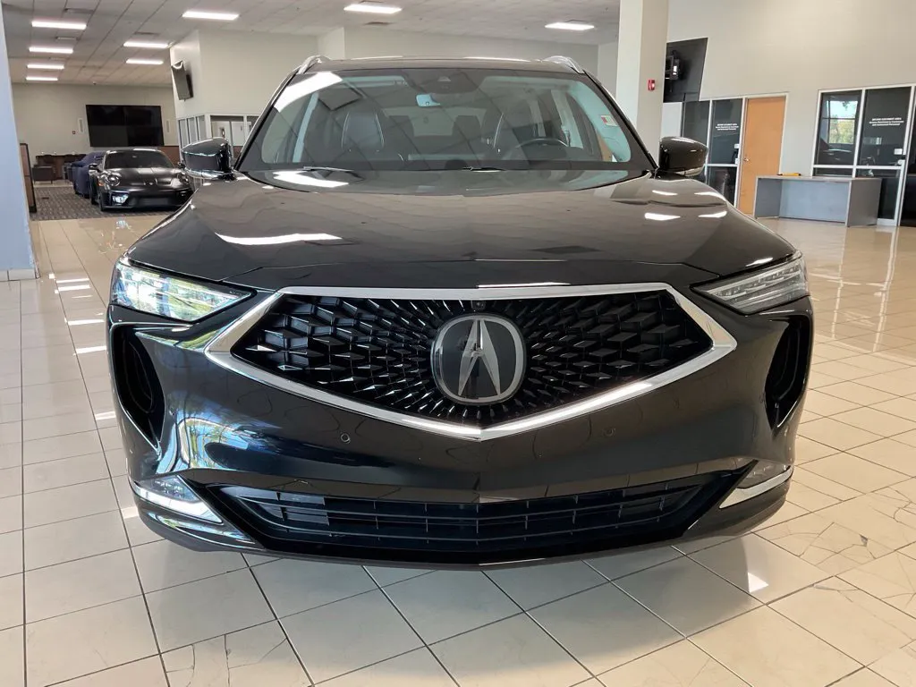 Used 2024 Acura MDX Advance Package with VIN 5J8YE1H84RL011245 for sale in Kansas City