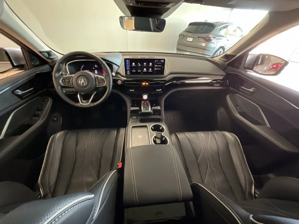 2026 Acura MDX Advance Package - Photo 9