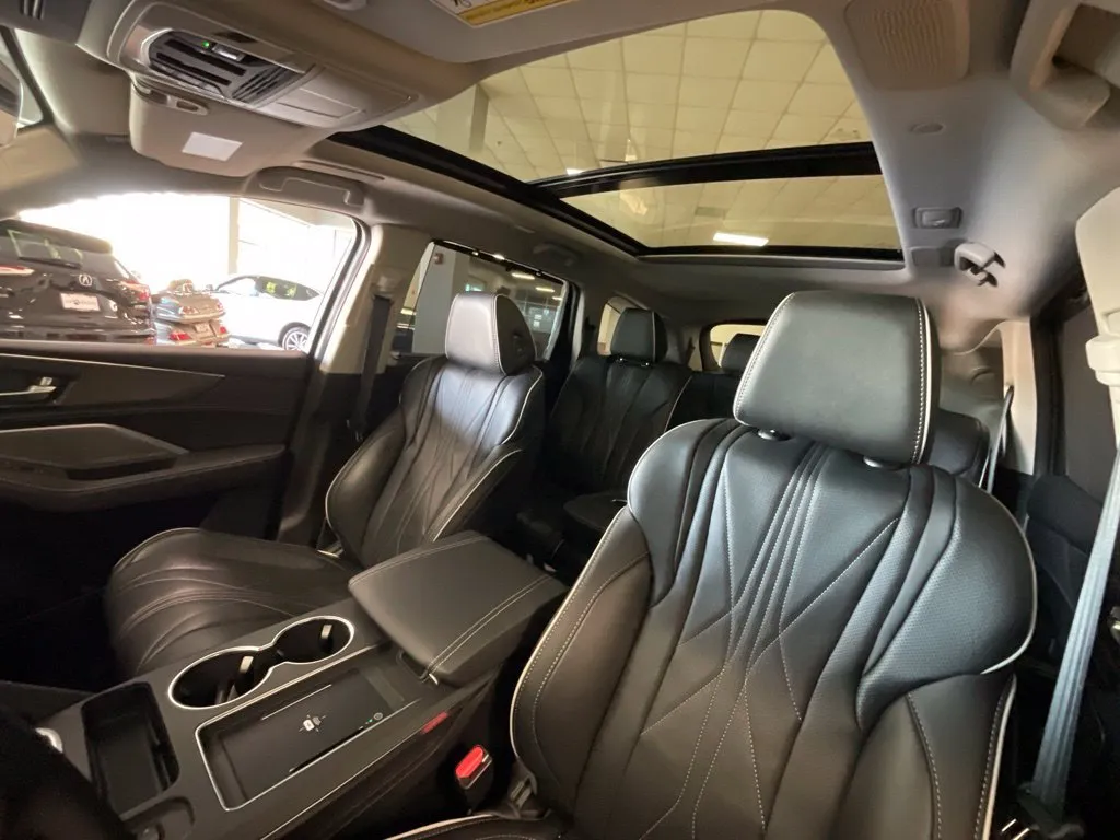 2026 Acura MDX Advance Package - Photo 11