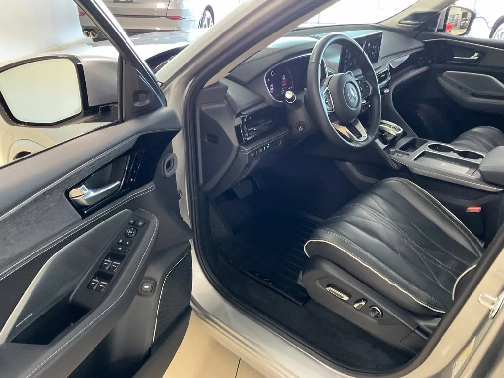 2026 Acura MDX Advance Package - Photo 10