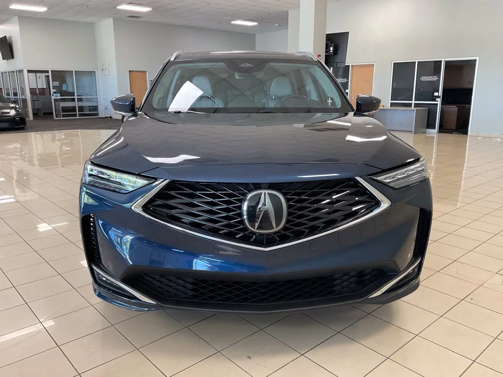 Used 2026 Acura MDX Advance Package with VIN 5J8YE1H87TL028368 for sale in Kansas City