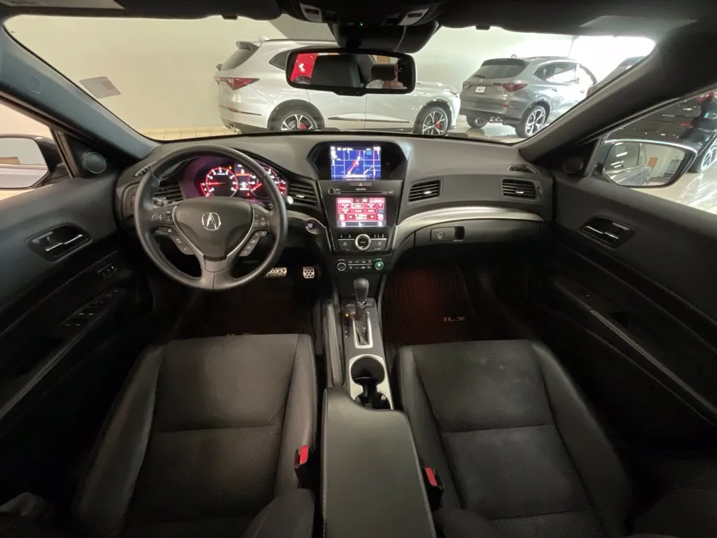 2016 Acura ILX Technology Plus - Photo 9