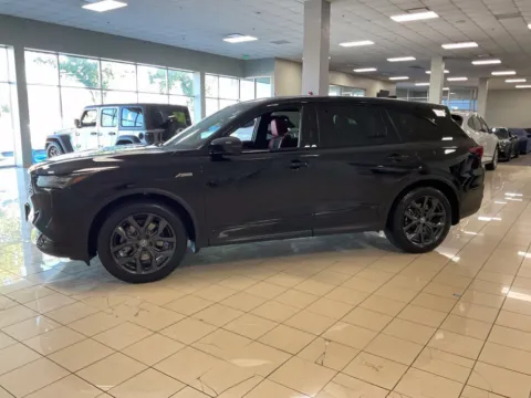 More photos of 2023 Acura MDX w/A-Spec Package at Acura of Overland Park, KS