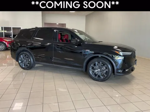 Black 2023 Acura MDX w/A-Spec Package for sale in Overland Park, KS