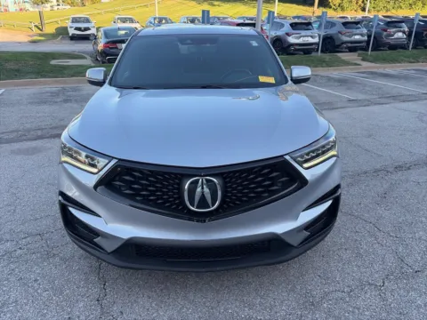 Another view of 2021 Acura RDX w/A-Spec Package for sale in Overland Park, KS at Acura of Overland Park