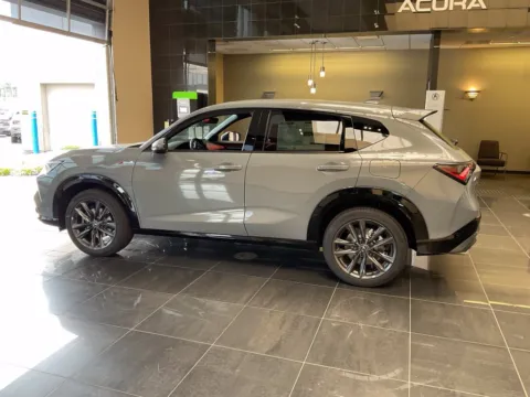 More photos of 2026 Acura ADX w/A-Spec Package at Acura of Overland Park, KS