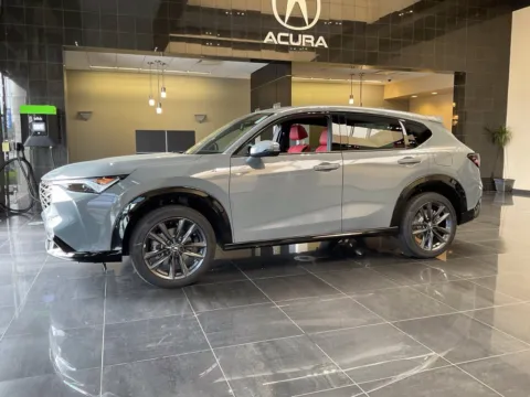 More photos of 2026 Acura ADX w/A-Spec Package at Acura of Overland Park, KS