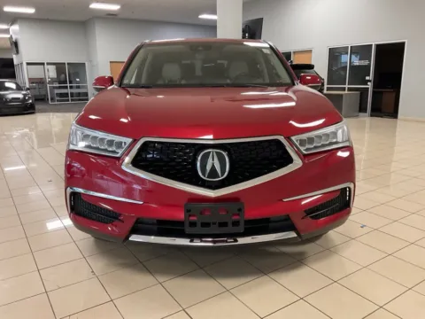 Photos of 2019 Acura MDX w/Technology Pkg for sale in Overland Park, KS at Acura of Overland Park