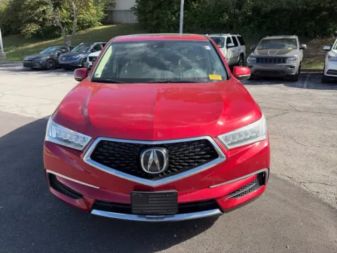 Photos of 2019 Acura MDX w/Technology Pkg for sale in Overland Park, KS at Acura of Overland Park