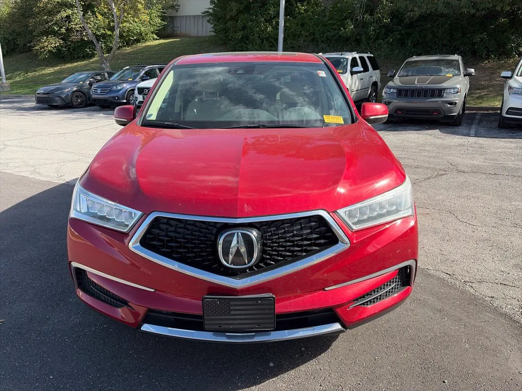 Used 2019 Acura MDX Technology Package with VIN 5J8YD4H5XKL012285 for sale in Kansas City