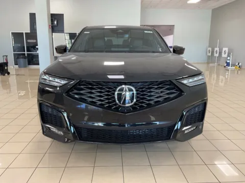 Photos of 2026 Acura MDX w/A-Spec Package for sale in Overland Park, KS at Acura of Overland Park