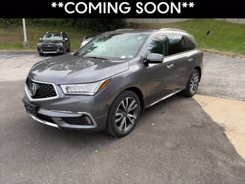 Gray 2020 Acura MDX w/Advance Pkg for sale in Overland Park, KS