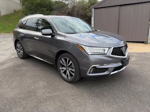 Another view of 2020 Acura MDX w/Advance Pkg for sale in Overland Park, KS at Acura of Overland Park