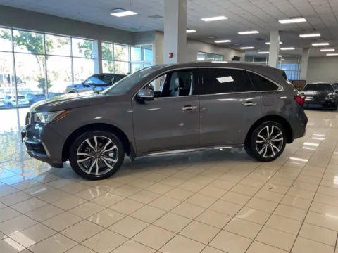 More photos of 2020 Acura MDX w/Advance Pkg at Acura of Overland Park, KS
