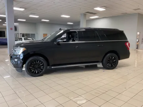 Another view of 2019 Ford Expedition Max XLT for sale in Overland Park, KS at Acura of Overland Park