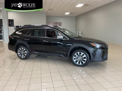 Black 2025 Subaru Outback Touring XT for sale in Overland Park, KS
