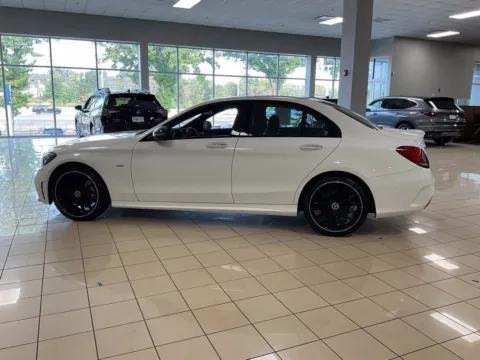 More photos of 2021 Mercedes-Benz C-Class C 300 at Acura of Overland Park, KS