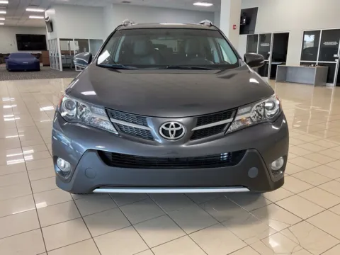Photos of 2014 Toyota RAV4 XLE for sale in Overland Park, KS at Acura of Overland Park