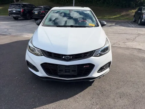 Photos of 2018 Chevrolet Cruze LT for sale in Overland Park, KS at Acura of Overland Park