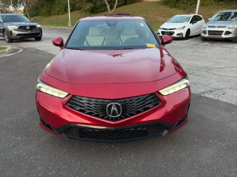 Another view of 2024 Acura Integra w/A-Spec Technology Package for sale in Overland Park, KS at Acura of Overland Park