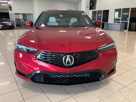 Photos of 2024 Acura Integra w/A-Spec Technology Package for sale in Overland Park, KS at Acura of Overland Park