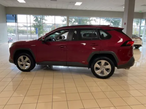 More photos of 2021 Toyota RAV4 XLE Premium at Acura of Overland Park, KS