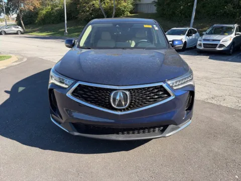 Another view of 2024 Acura RDX for sale in Overland Park, KS at Acura of Overland Park
