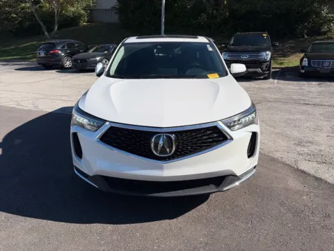 Another view of 2024 Acura RDX for sale in Overland Park, KS at Acura of Overland Park