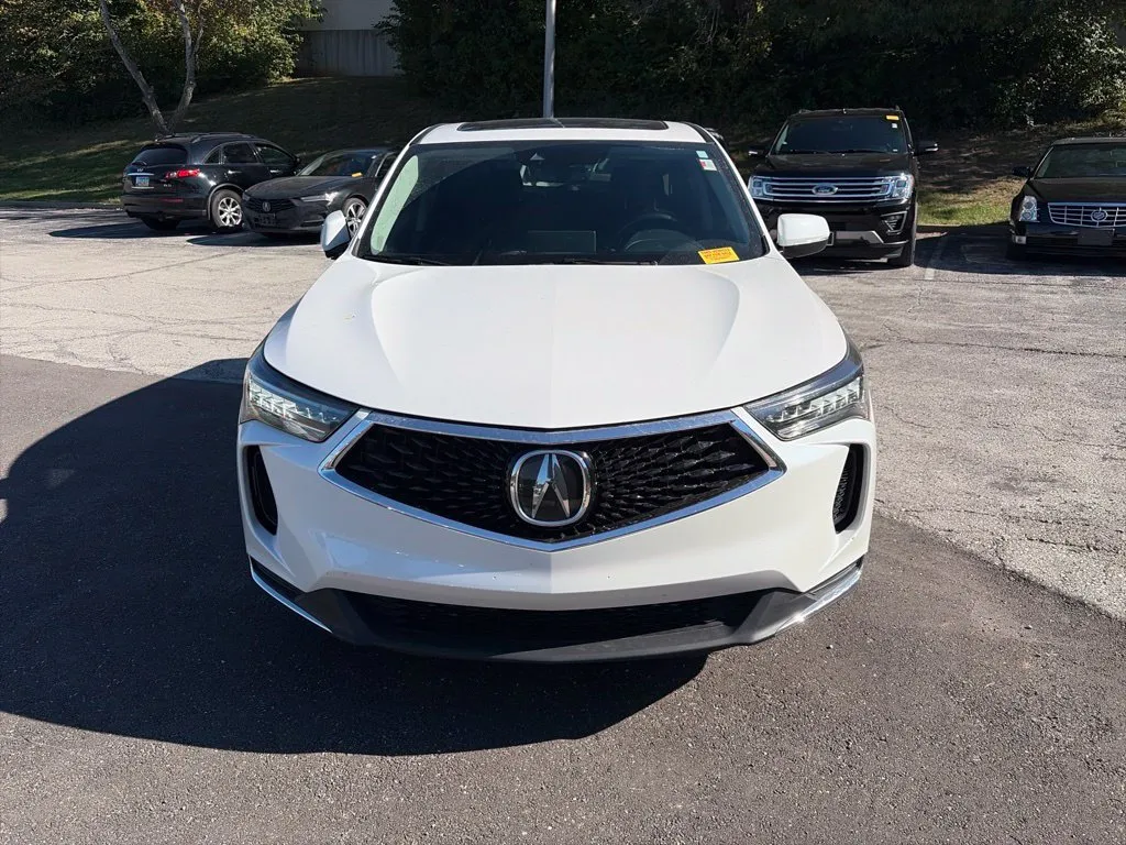 Used 2024 Acura RDX Base with VIN 5J8TC2H31RL014324 for sale in Kansas City