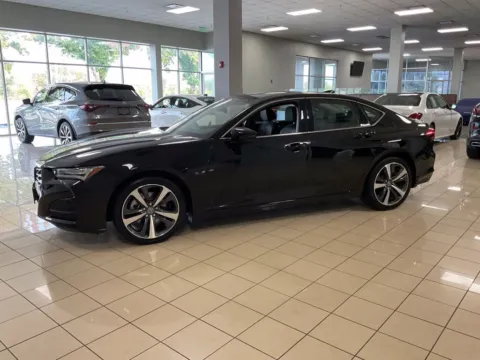 More photos of 2025 Acura TLX w/Technology Package at Acura of Overland Park, KS