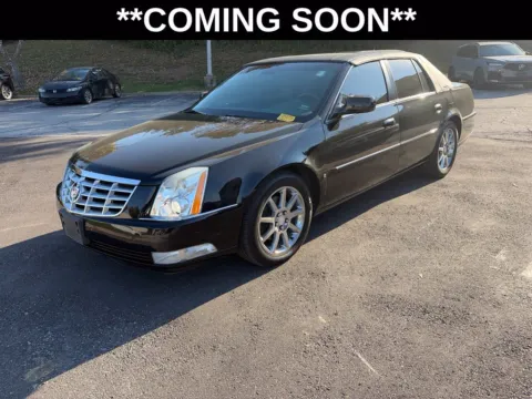 Black 2006 Cadillac DTS w/1SE for sale in Overland Park, KS