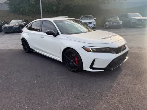 Another view of 2025 Honda Civic Type R for sale in Overland Park, KS at Acura of Overland Park