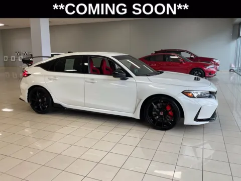 White 2025 Honda Civic Type R for sale in Overland Park, KS