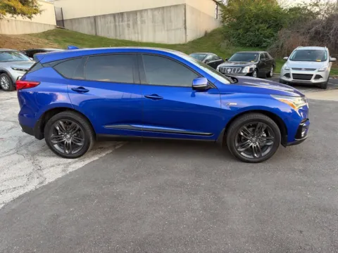 More photos of 2021 Acura RDX w/A-Spec Package at Acura of Overland Park, KS