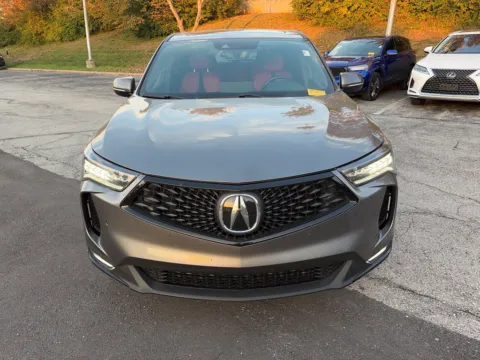 Another view of 2023 Acura RDX w/A-Spec Package for sale in Overland Park, KS at Acura of Overland Park