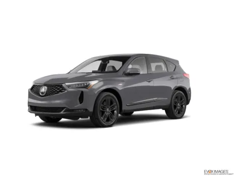 Photos of 2023 Acura RDX w/A-Spec Package for sale in Overland Park, KS at Acura of Overland Park