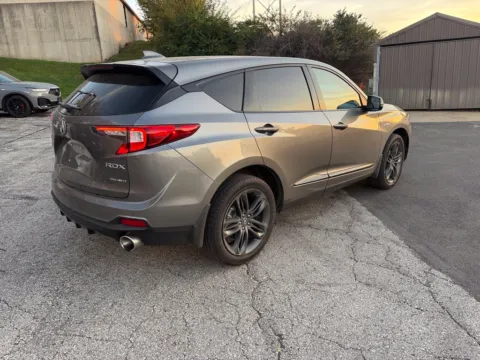 More photos of 2023 Acura RDX w/A-Spec Package at Acura of Overland Park, KS