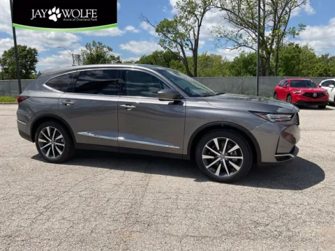 Gray 2026 Acura MDX w/Technology Package for sale in Overland Park, KS