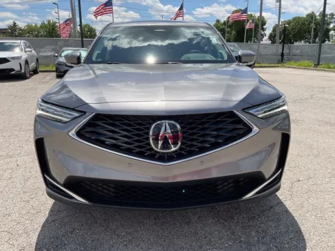 Photos of 2026 Acura MDX w/Technology Package for sale in Overland Park, KS at Acura of Overland Park