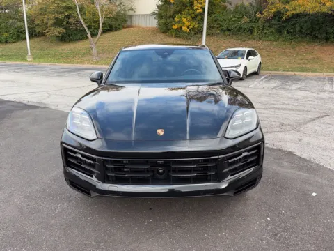 Photos of 2025 Porsche Cayenne for sale in Overland Park, KS at Acura of Overland Park