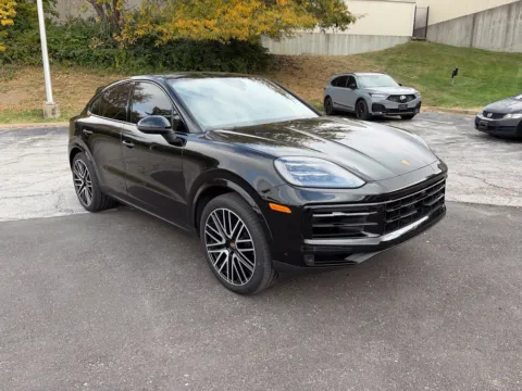 Another view of 2025 Porsche Cayenne for sale in Overland Park, KS at Acura of Overland Park